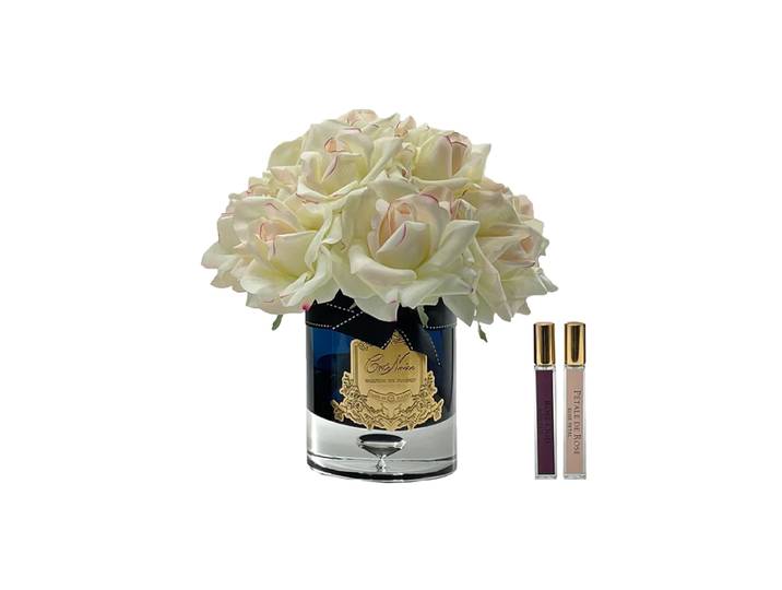 Luxuriöser Raumduft „Luxury Grand Bouquet“ Black & Pink Blush Côte Noire