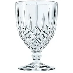 Nachtmann Kelchglas-Set Noblesse 4tlg. Kristall, Kristalloptik Transparent Klar