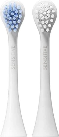 Curaprox Hydrosonic Pro Ersatzbürs sens Duo 1 St Zahnbürste