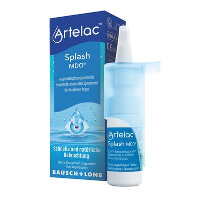 Artelac Splash MDO Augentropfen 1x10 ml