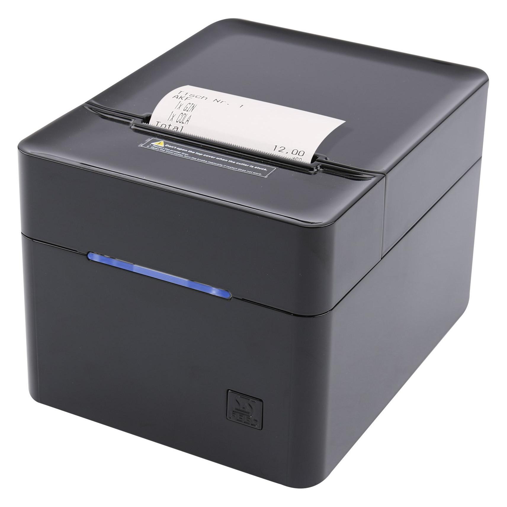 Olympia Kassenzubehör Küchendrucker KPR 80 Plus (RS-232, USB 2.0) (947990055)