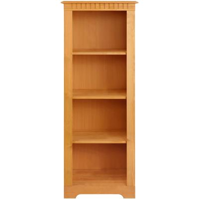 Standregal OTTO HOME, beige (natur gebeizt, gewachst), B:50cm H:135cm T:35cm, Regale, Standregal, Breite 50 cm, Höhe 135 cm