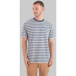 Hurley Heritage Stripe T-Shirt monsoon Gr. S