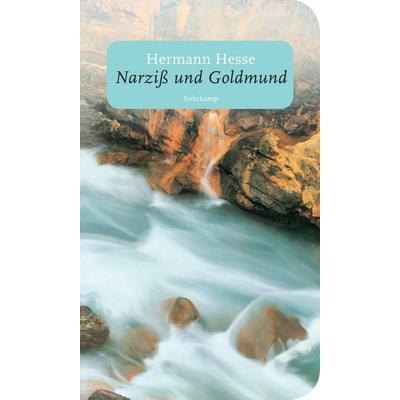 Narziß und Goldmund, Taschenbuch von Hermann Hesse, Suhrkamp, 978-3-518-46356-7