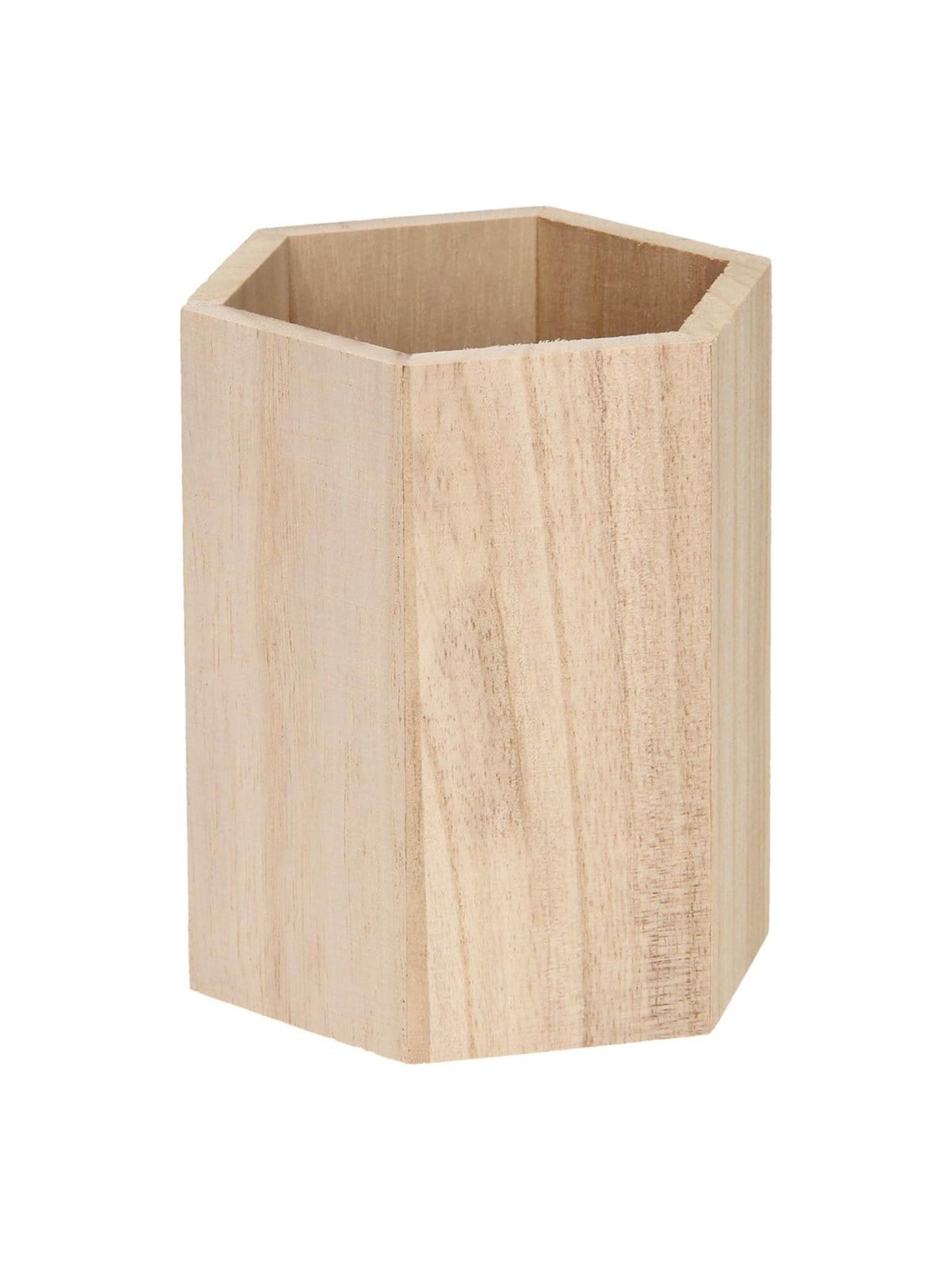 Playwood Decorate your own Wooden Pencil Box