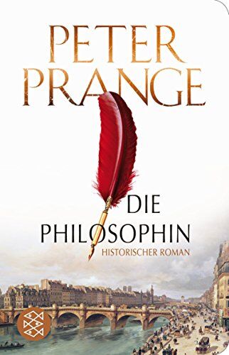 Peter Prange - Die Philosophin: Historischer Roman (Fischer TaschenBibliothek) - Preis vom 02.10.2026 23:42:20 h