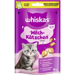 Whiskas Milch-Kätzchen 6x50 g