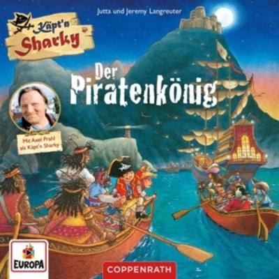 Der Piratenkönig - , CD, 0405000372360