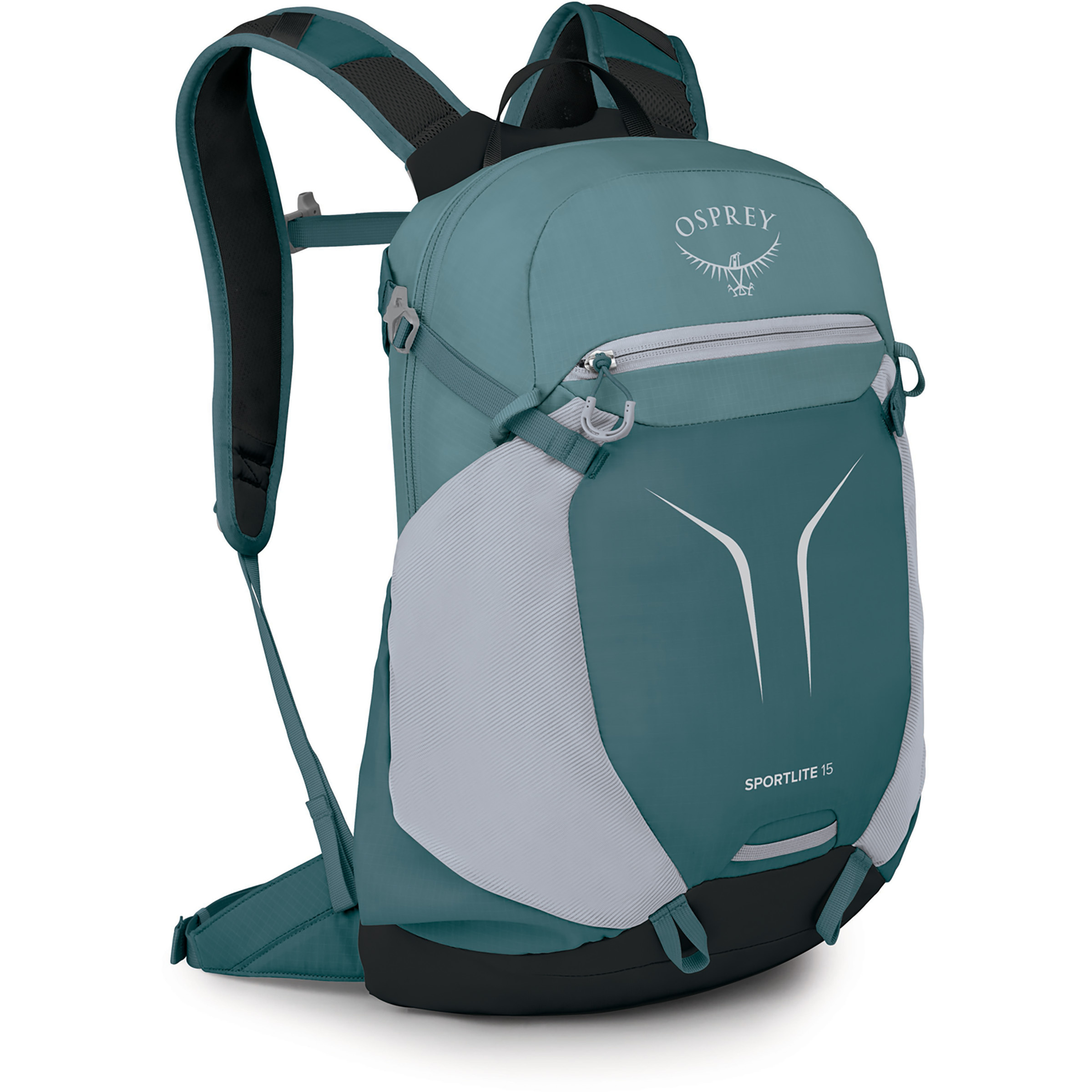 Osprey Sportlite 15 Wanderrucksack tuerkis Größe 15L Trekking