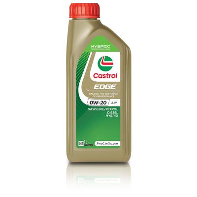 Castrol 1 L EDGE 0W-20 LL IV [Hersteller-Nr. 15F610]
