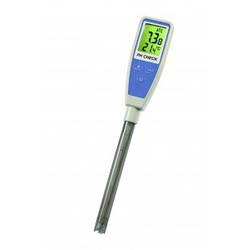 Dostmann Electronic PH CHECK Kombi-Messgerät pH-Wert, Temperatur 31.3001.06