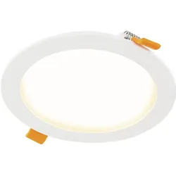 EVN-Lichttechnik, Einbauleuchte, LED-Einbaupanel (Aluminium, Kunststoff opal)
