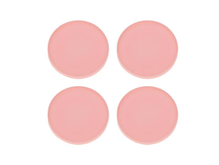 URBAN NATURE CULTURE Urban Nature Culture geschenkset onderzetters 4-pack Pink
