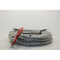 Unicraft Seil USZ 3201 Ø16 / 20Mtr. inkl. Haken