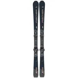 Fischer ASPIRE SLR PRO (2025/26) + RS9 SLR - Allroundcarver für DAMEN - 150cm