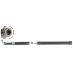 Delock Antenne 72cm (Lora), Netzwerkantenne