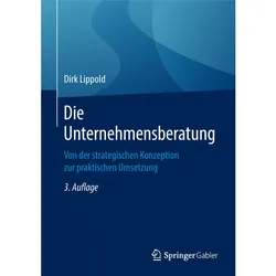 Die Unternehmensberatung, Fachbücher
