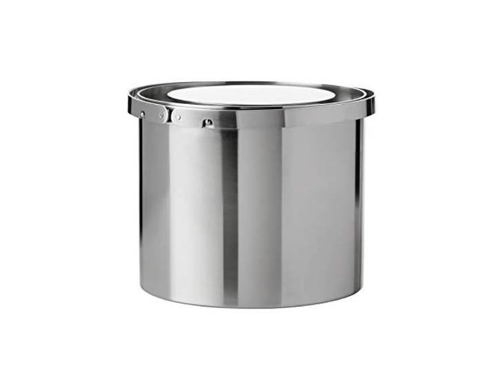 Stelton AJ Isol. Eiseimer 1 l, Stahl