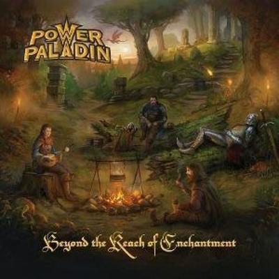 Beyond The Reach Of Enchantment (CD-Digi) - Power Paladin, CD