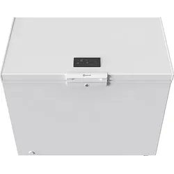 BAUKNECHT GTE 200MC Gefriertruhe (C, 198 l, 845 mm hoch)
