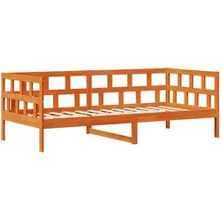vidaXL, Bett, Daburas (90 x 200 cm)