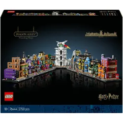 LEGO Die Zauberläden der Winkelgasse