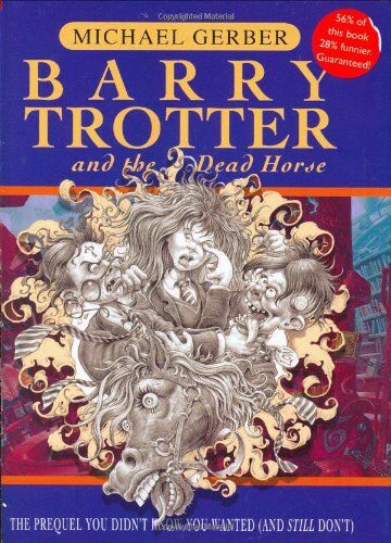 Michael Gerber - Barry Trotter and the Dead Horse (GollanczF.) - Preis vom 09.10.2026 07:28:09 h