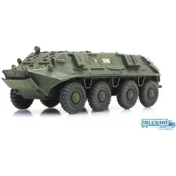 Artitec Fertigmodell BTR 60 NVA 6120009