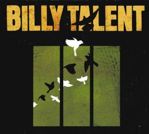 Billy Talent - Billy Talent III (DigiPak inkl. 3 Bonus Tracks) - Preis vom 09.10.2026 07:28:09 h