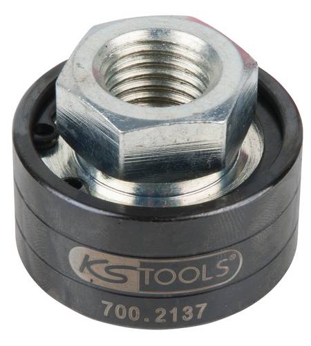 KS Tools Mutter mit Lager 700.2137