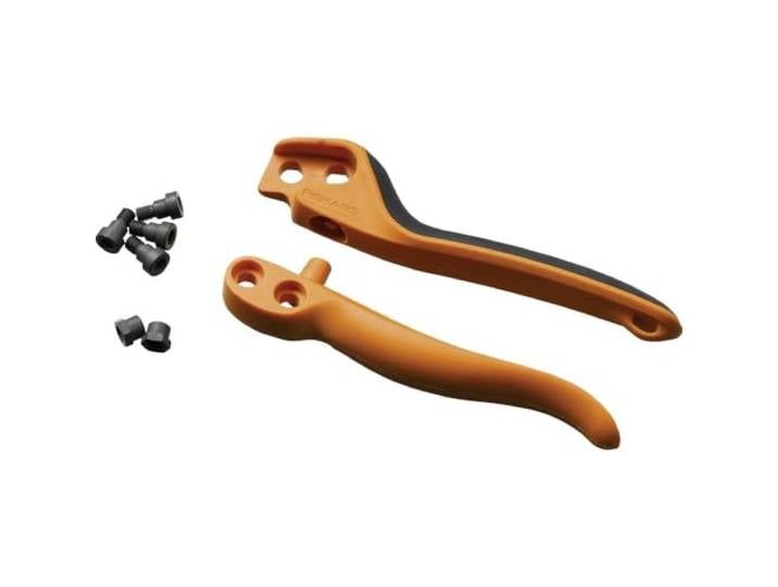 Fiskars Poignées de rechange pour sécateur professionnel PB-8 M Orange/Noir\, 1026282