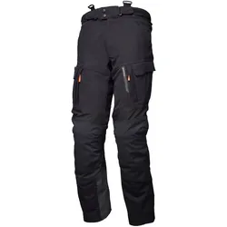 Modeka Paneo LT Motorradhose - schwarz - KM