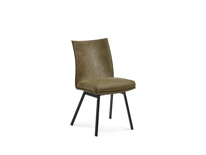 Stuhl Modell Memphis mit Mikrofederkern – Montierte Lieferung – 3%-Vorkasse-Rabatt