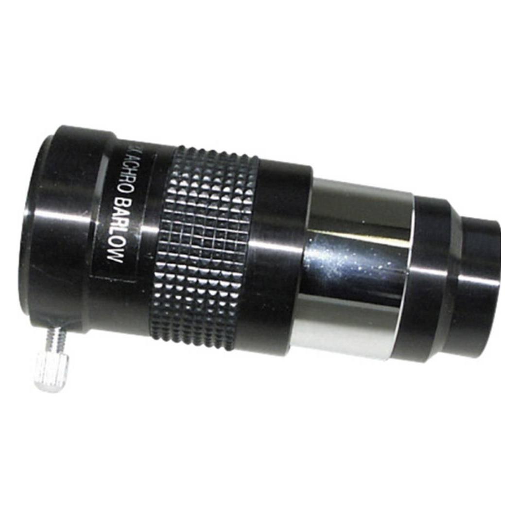 Bresser Optics Barlow-L Achromatic 31.7mm 3x (3x, 31.70 mm) (4950350)