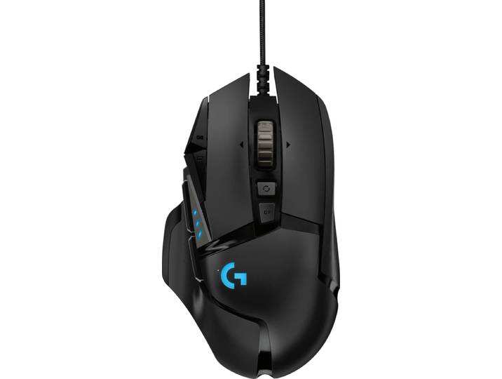 Logitech G502 HERO High Performance Gaming Mouse