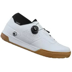 Shimano SH-GF800 Gravity-Schuhe weiß Gr. 43