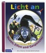 Claude Delafosse - Licht an! Hexen, Elfen und Gespenster - Preis vom 18.10.2026 15:28:09 h