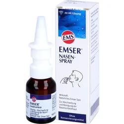 Emser Nasenspray 20 ML