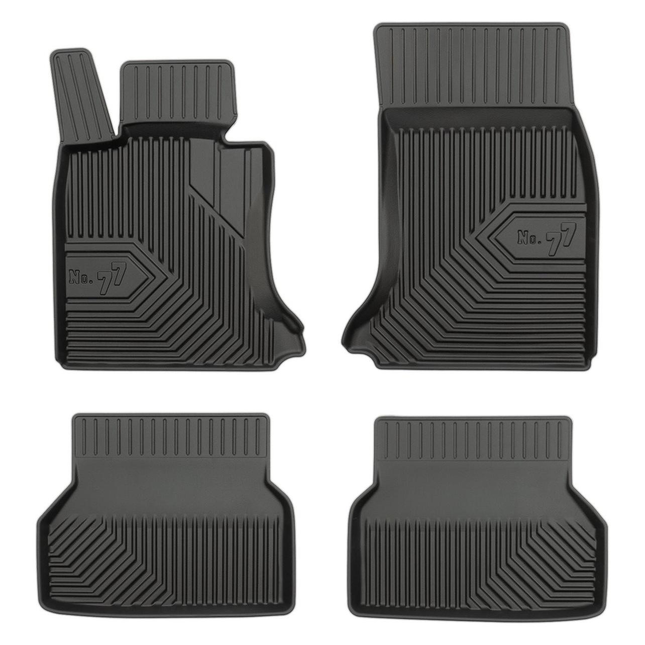 Frogum Tappetini Auto 3D (2 Vordermatten + 2 Rückmatten) (58207174)