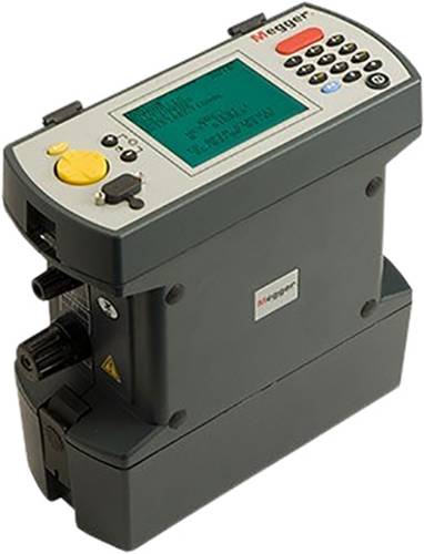 Megger DLRO10X Ducter Ohmmeter + DH4-C Ohmmeter