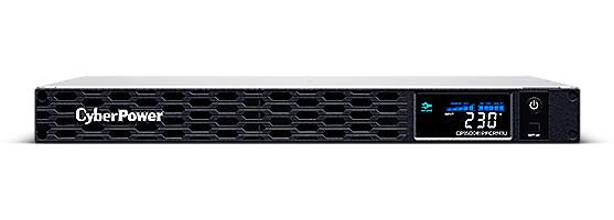 CyberPower CP1500EIPFCRM1U Advanced PFC Sinewave Rack USV System