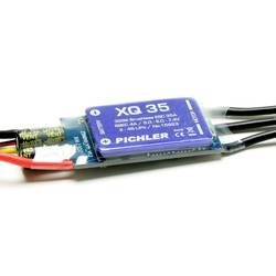 Pichler Modellbau XQ+ 35 Flugmodell Brushless Flugregler Belastbarkeit (max. A): 45 A 15923