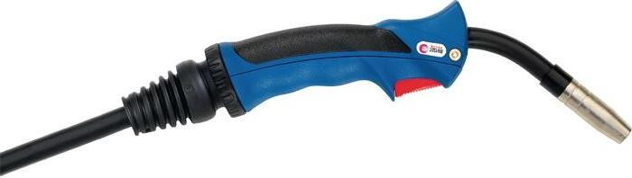 GYS MB GRIP 15 AK MIG/MAG lasapparaat, luchtgekoeld, 3 meter standaard