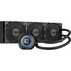 CORSAIR NAUTILUS 360 RS LCD Black | AiO-Wasserkühlung