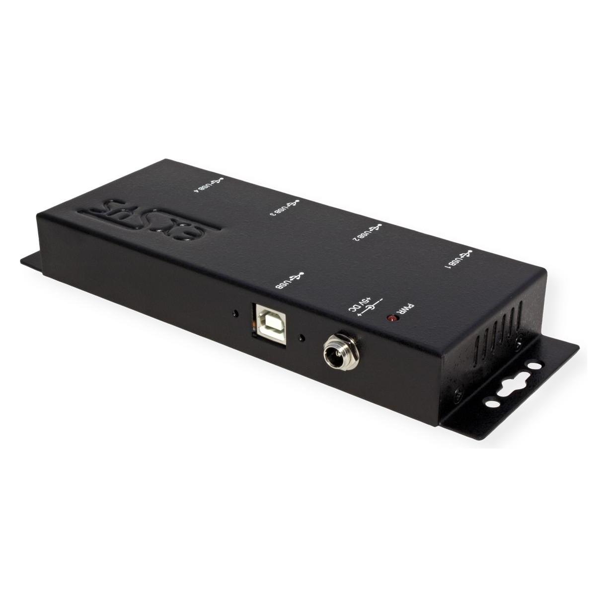 Exsys Ex-1166hmv (USB-B, 3 Ports) (EX-1166HMV)