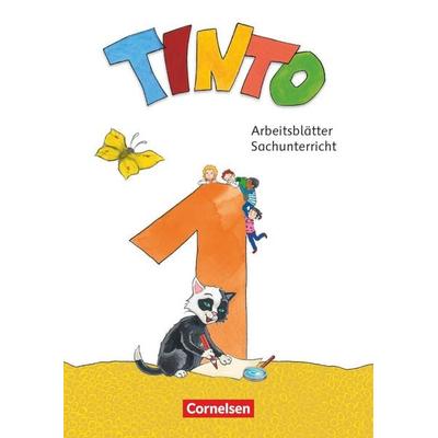 Tinto Sachunterricht - Neubearbeitung 2018 - 1. Schuljahr, Zubehör von , Cornelsen Verlag, 978-3-06-084257-5
