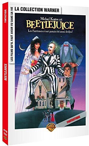 Tim Burton - Beetlejuice [FR Import] - Preis vom 09.10.2026 07:28:09 h