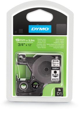 DYMO® Industrie-Schriftband 18759, flexibel, B 19 mm