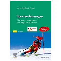 Sportverletzungen - GOTS Manual, Fachbücher von Martin Engelhardt