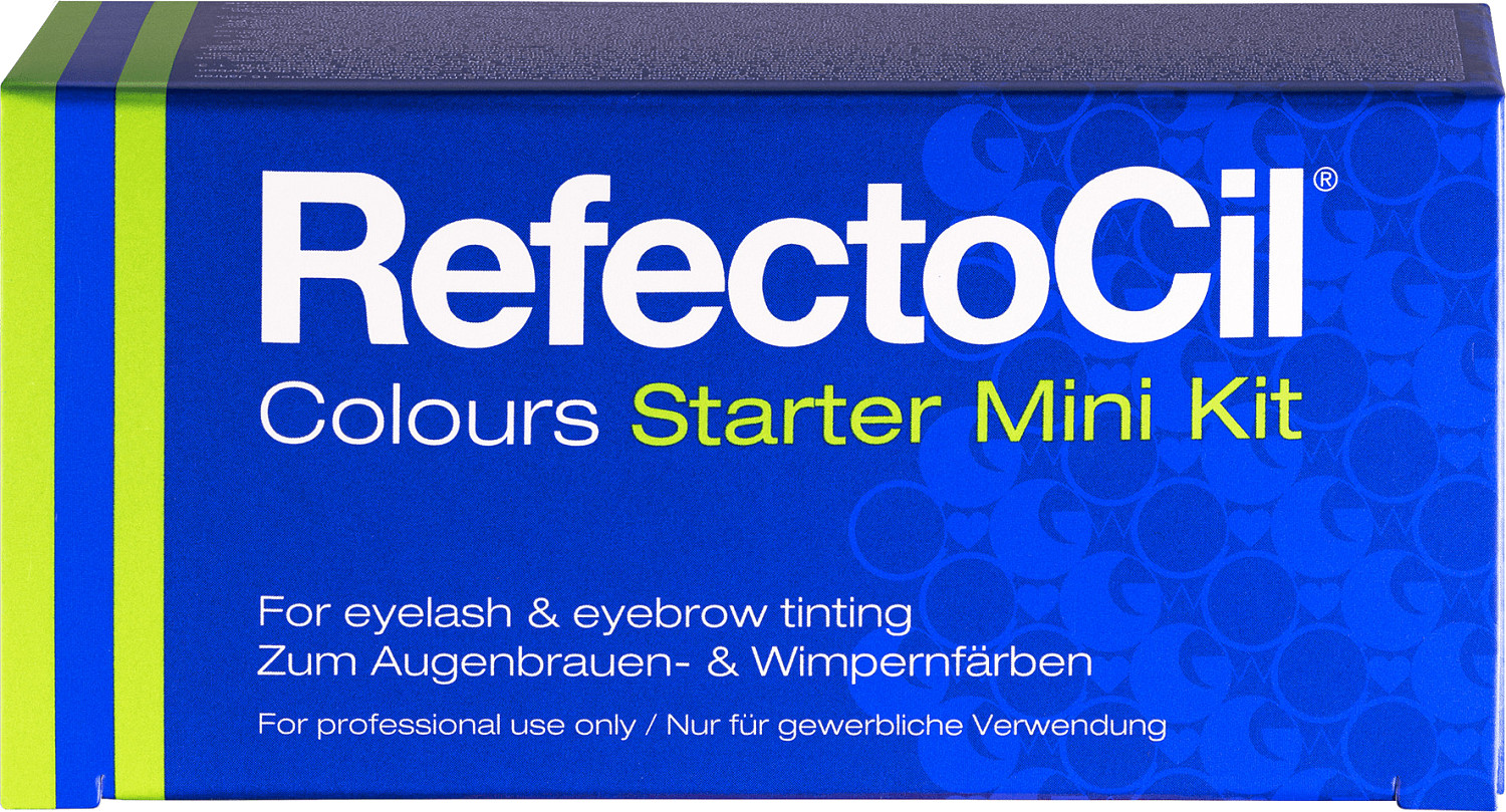 RefectoCil Colours Starter Mini Kit FW-20005645